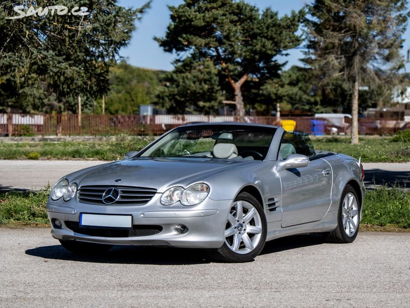 Mercedes-Benz SL